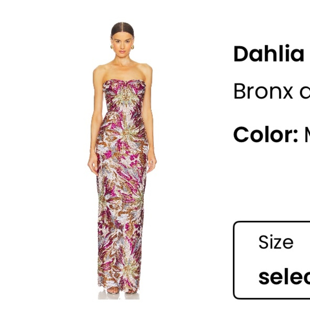 Dahlia Maxi Dress